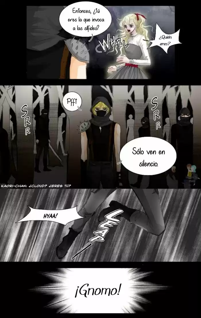La Mujer Del Emperador - Capítulo 23 - Página 11 - LectorTMOo