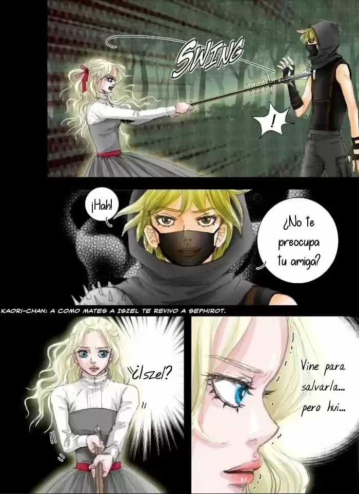 La Mujer Del Emperador - Capítulo 23 - Página 17 - LectorTMOo