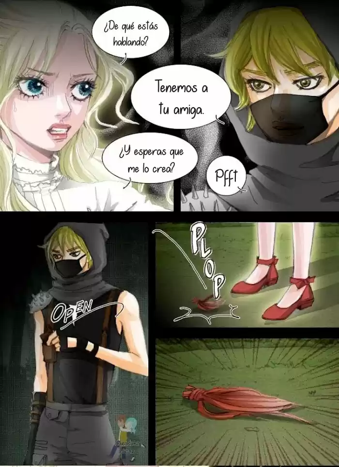 La Mujer Del Emperador - Capítulo 23 - Página 18 - LectorTMOo