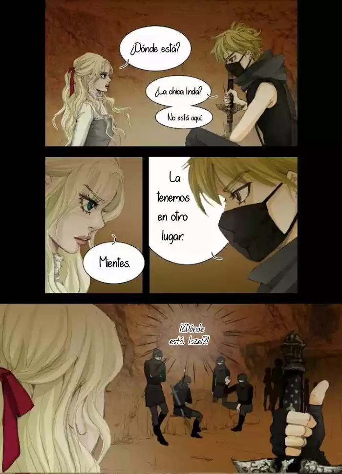 La Mujer Del Emperador - Capítulo 24 - Página 4 - LectorTMOo