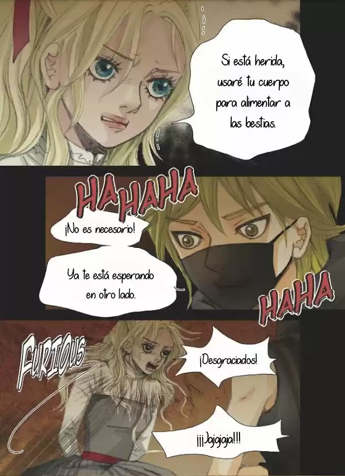La Mujer Del Emperador - Capítulo 24 - Página 5 - LectorTMOo