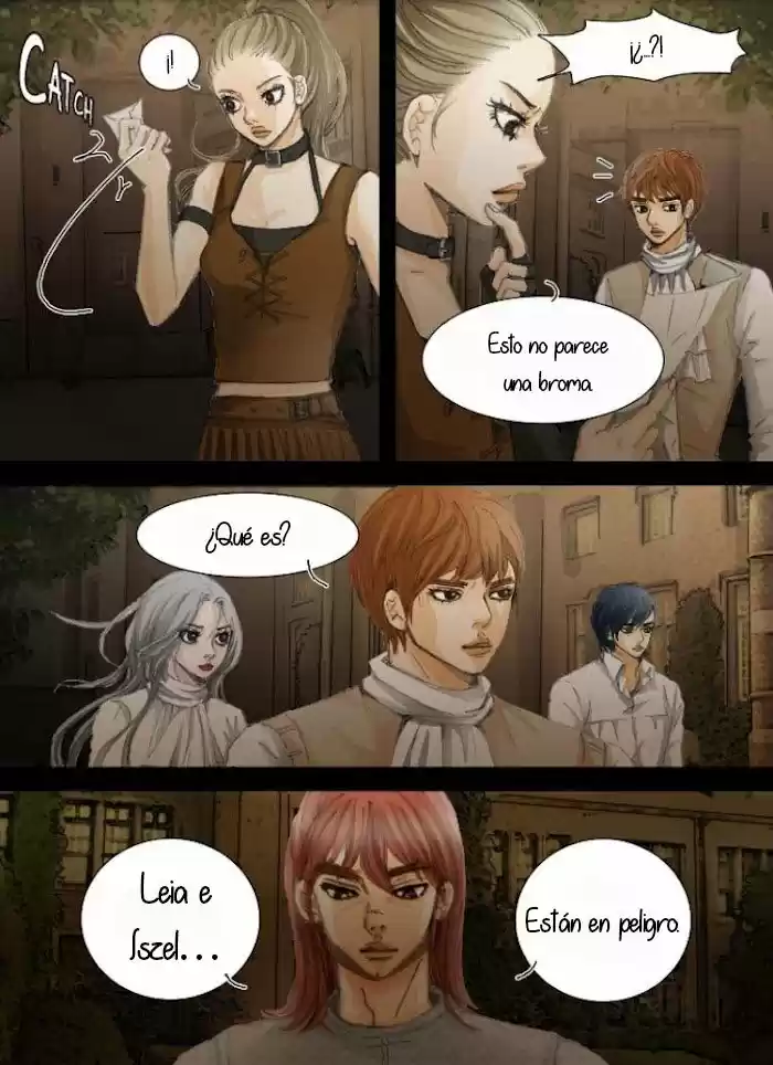 La Mujer Del Emperador - Capítulo 24 - Página 13 - LectorTMOo