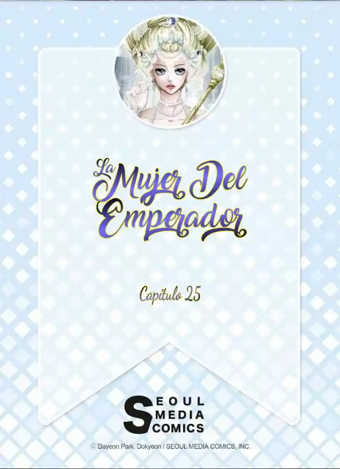 La Mujer Del Emperador - Capítulo 25 - Página 3 - LectorTMOo