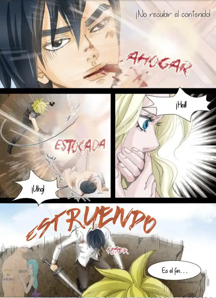 La Mujer Del Emperador - Capítulo 27 - Página 6 - LectorTMOo