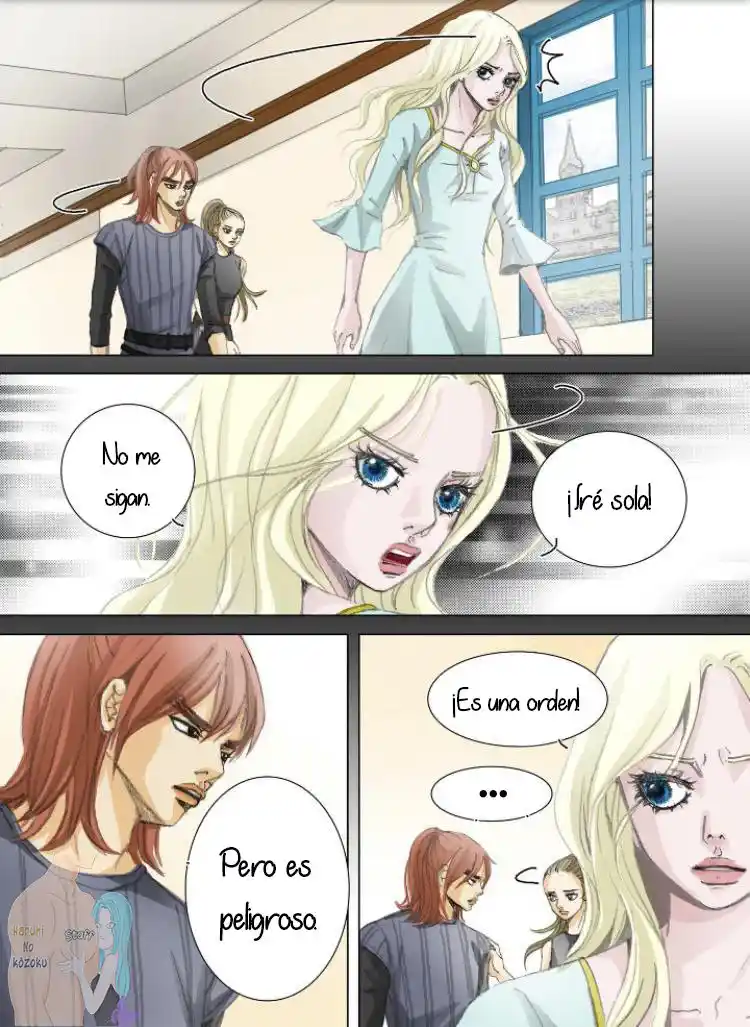La Mujer Del Emperador - Capítulo 27 - Página 20 - LectorTMOo