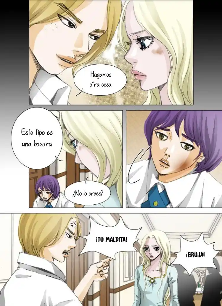 La Mujer Del Emperador - Capítulo 28 - Página 6 - LectorTMOo