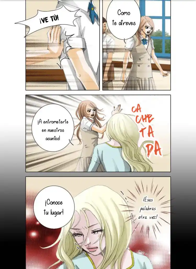 La Mujer Del Emperador - Capítulo 28 - Página 8 - LectorTMOo