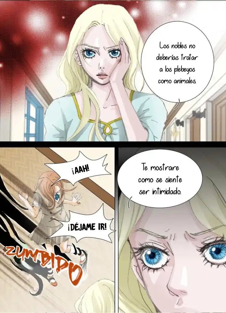 La Mujer Del Emperador - Capítulo 28 - Página 9 - LectorTMOo