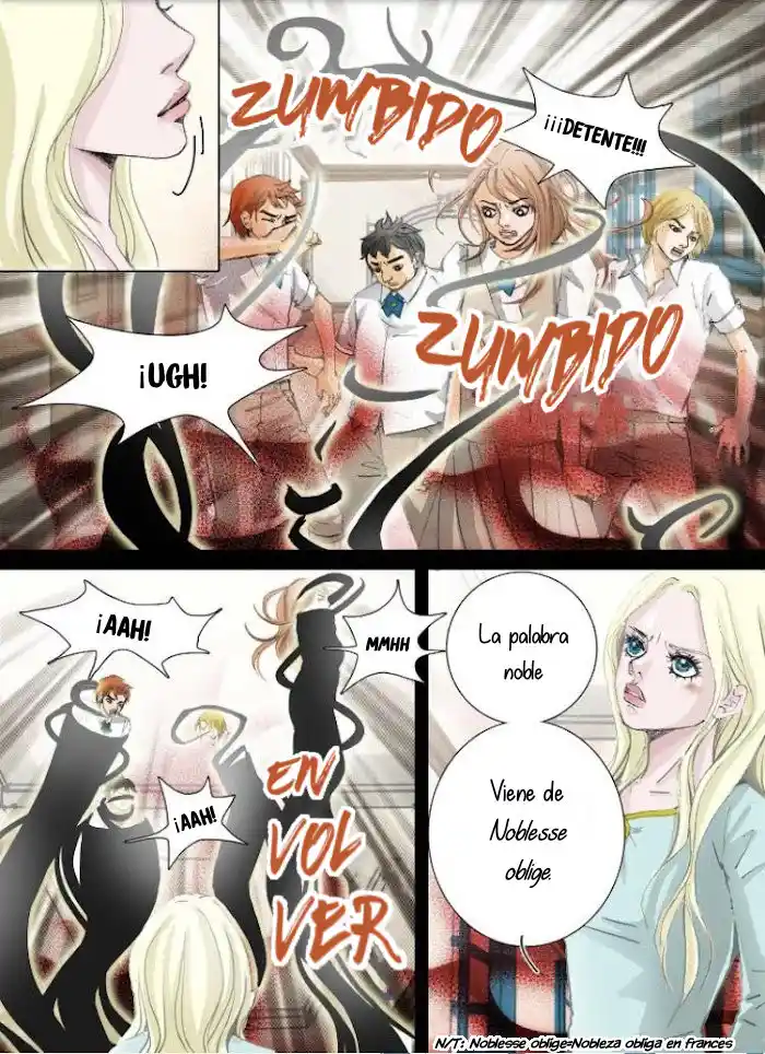 La Mujer Del Emperador - Capítulo 28 - Página 10 - LectorTMOo