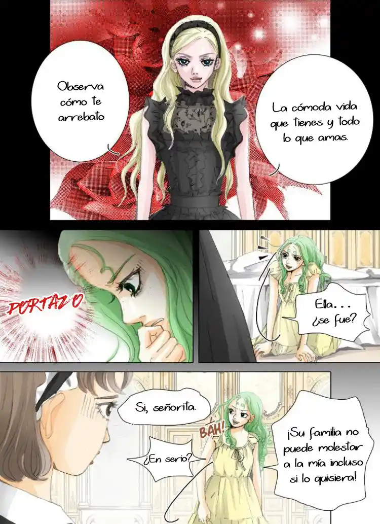 La Mujer Del Emperador - Capítulo 28 - Página 25 - LectorTMOo
