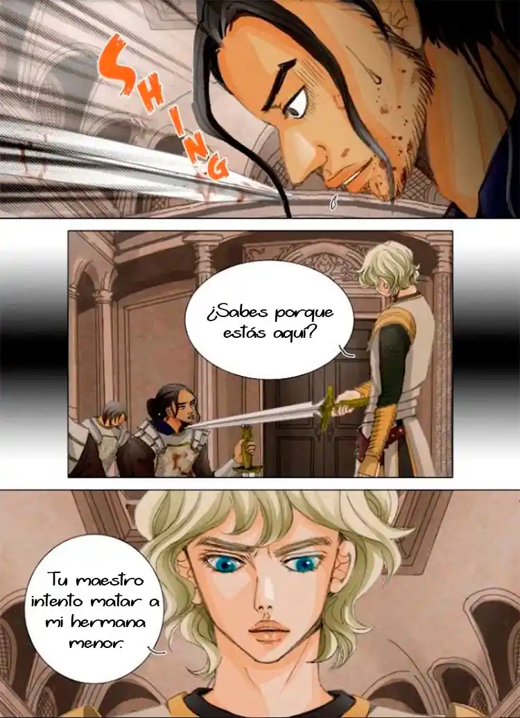 La Mujer Del Emperador - Capítulo 29 - Página 3 - LectorTMOo