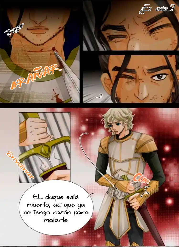 La Mujer Del Emperador - Capítulo 29 - Página 4 - LectorTMOo