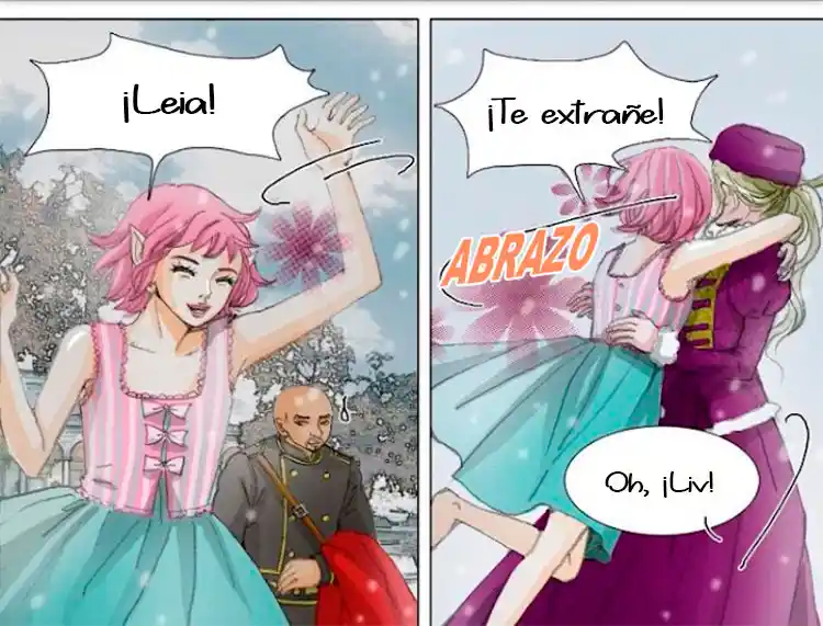 La Mujer Del Emperador - Capítulo 29 - Página 20 - LectorTMOo