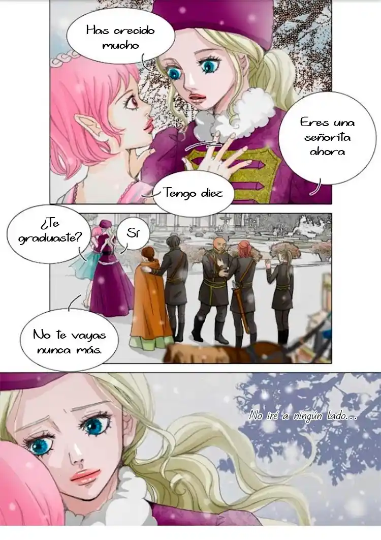 La Mujer Del Emperador - Capítulo 29 - Página 21 - LectorTMOo