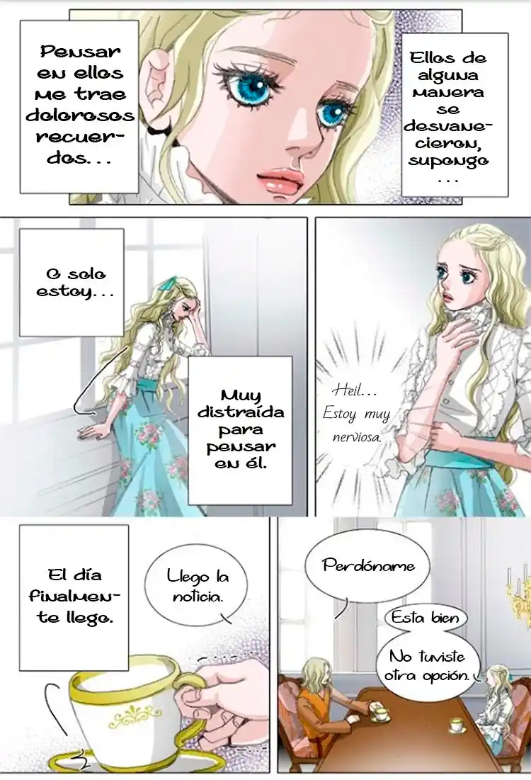 La Mujer Del Emperador - Capítulo 29 - Página 23 - LectorTMOo