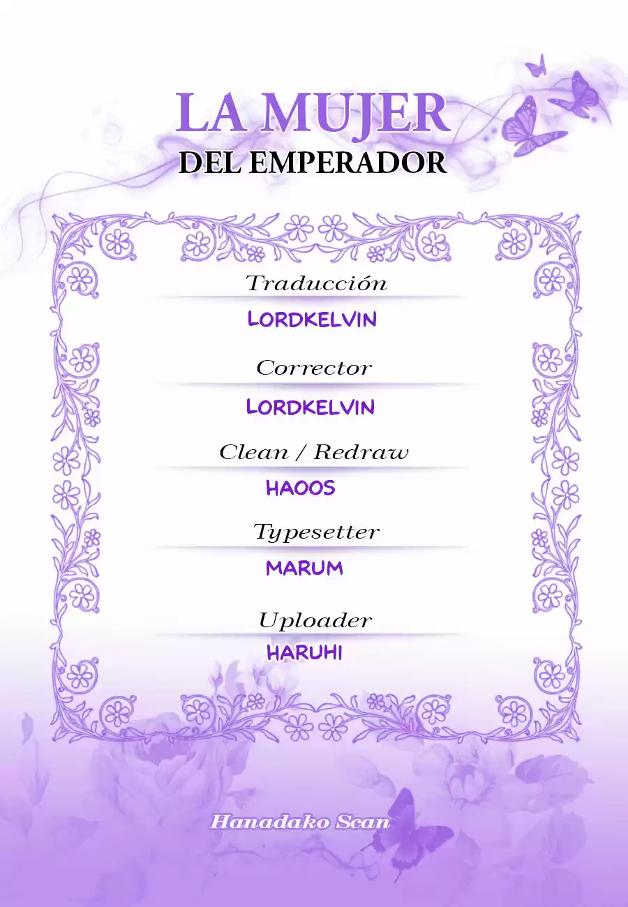 La Mujer Del Emperador - Capítulo 3 - Página 2 - LectorTMOo