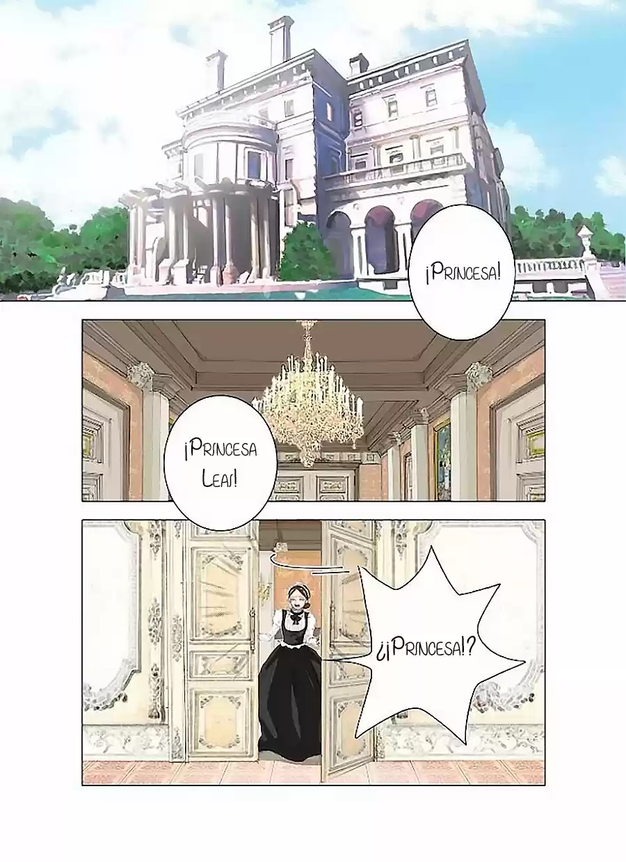 La Mujer Del Emperador - Capítulo 3 - Página 3 - LectorTMOo