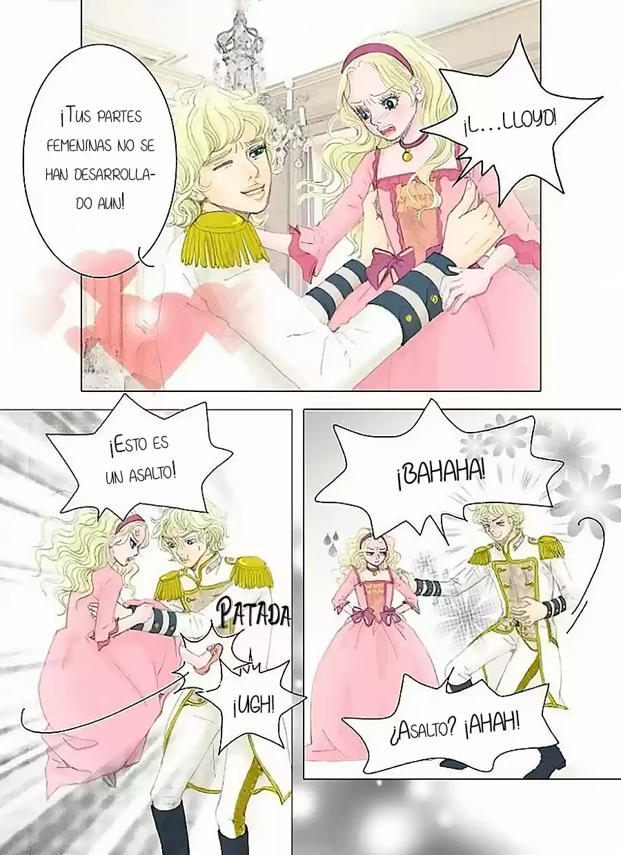 La Mujer Del Emperador - Capítulo 3 - Página 8 - LectorTMOo