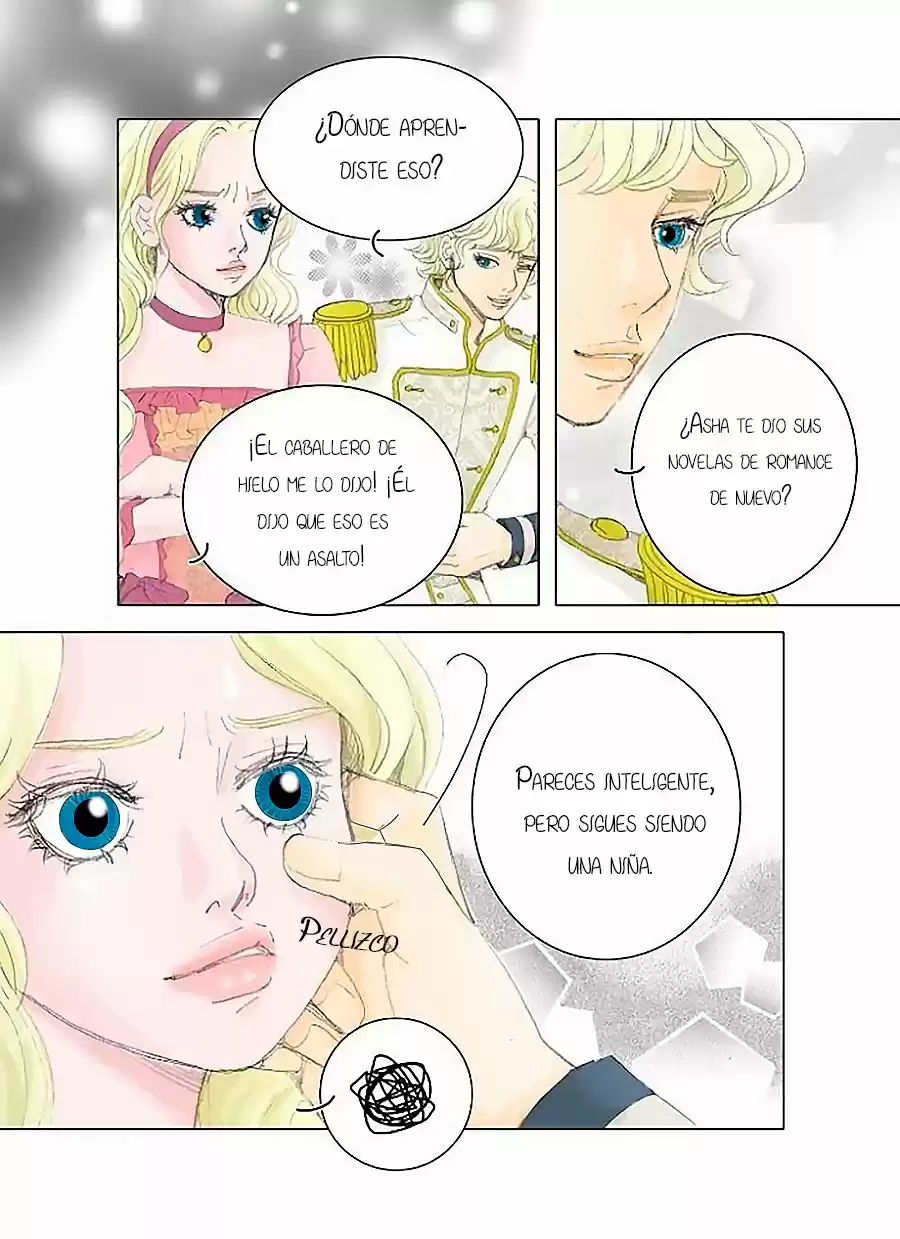 La Mujer Del Emperador - Capítulo 3 - Página 9 - LectorTMOo
