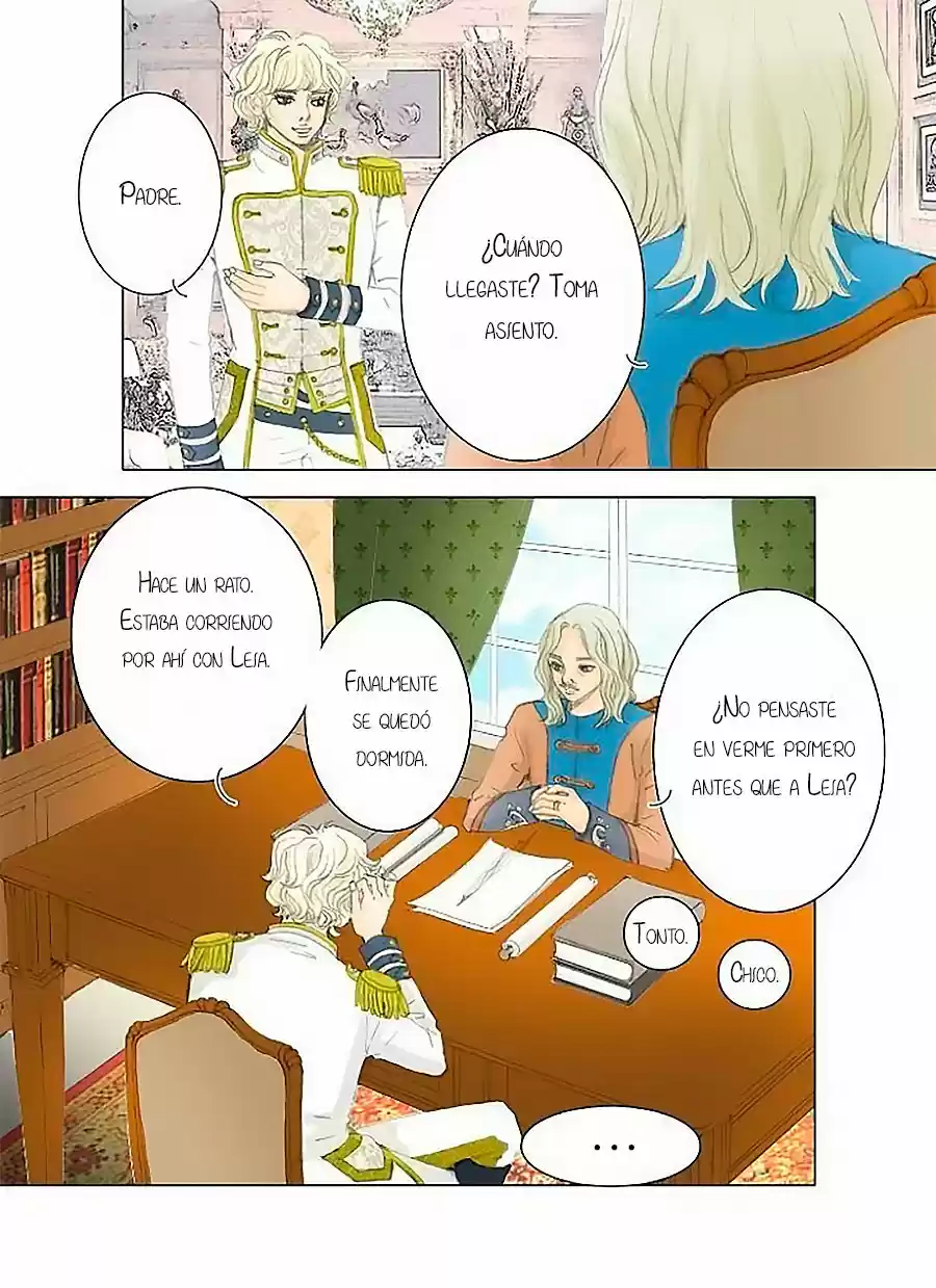 La Mujer Del Emperador - Capítulo 3 - Página 22 - LectorTMOo