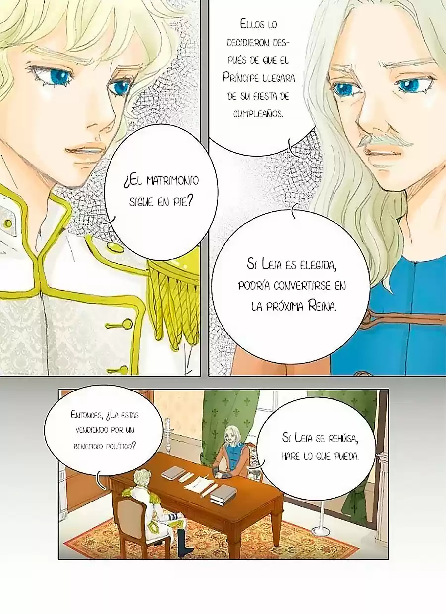 La Mujer Del Emperador - Capítulo 3 - Página 23 - LectorTMOo