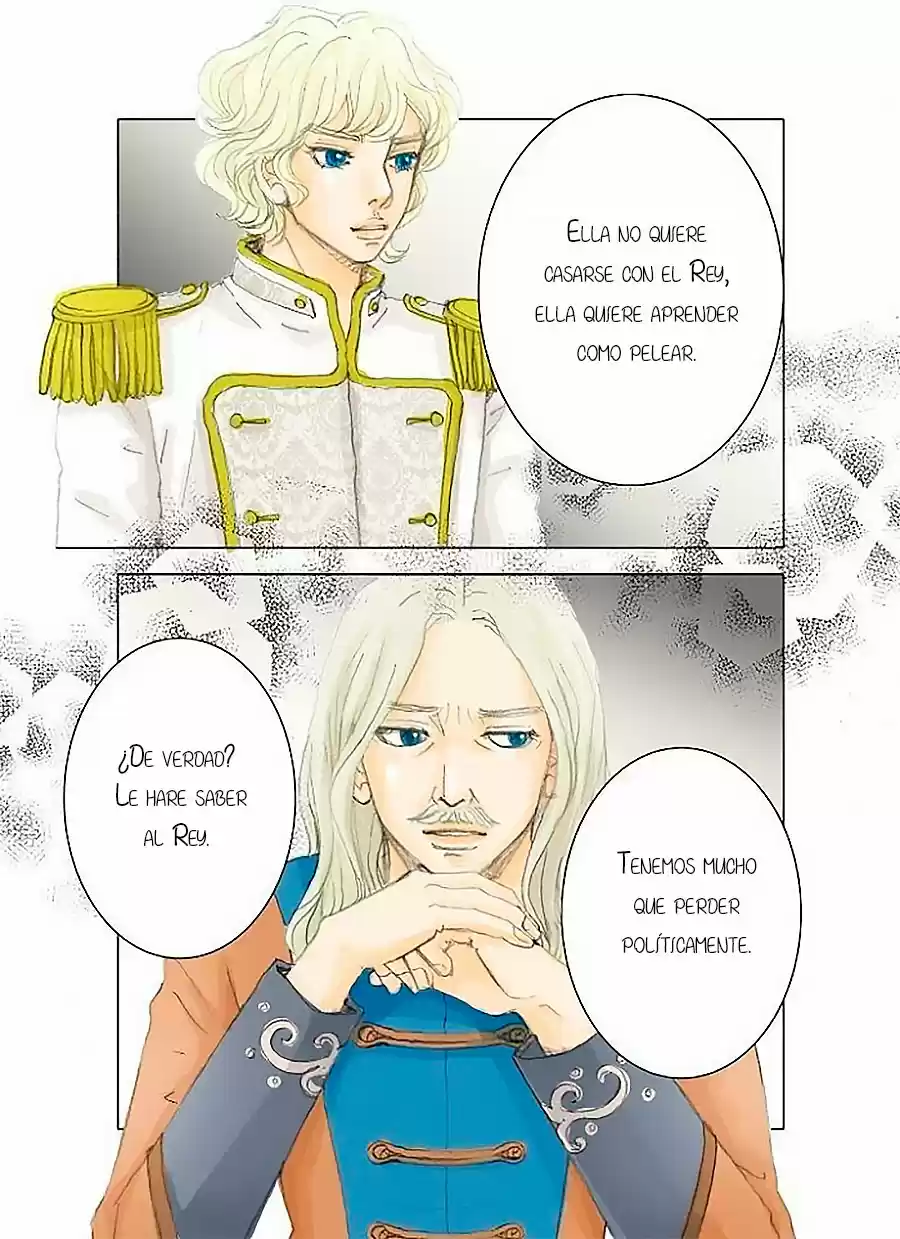 La Mujer Del Emperador - Capítulo 3 - Página 24 - LectorTMOo