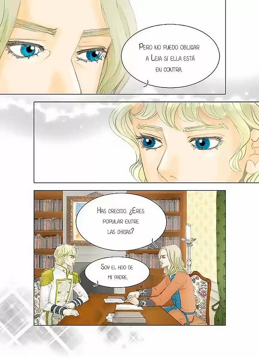 La Mujer Del Emperador - Capítulo 3 - Página 25 - LectorTMOo