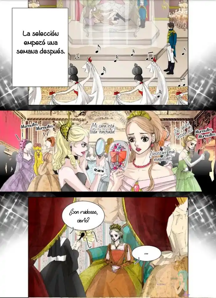 La Mujer Del Emperador - Capítulo 30 - Página 3 - LectorTMOo