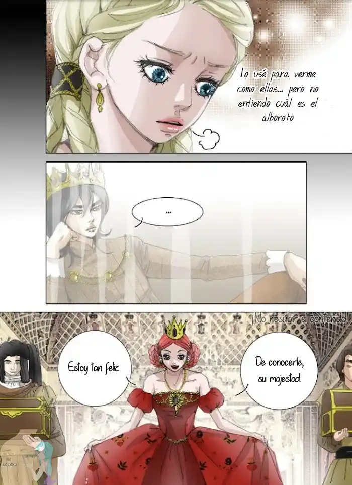 La Mujer Del Emperador - Capítulo 30 - Página 4 - LectorTMOo