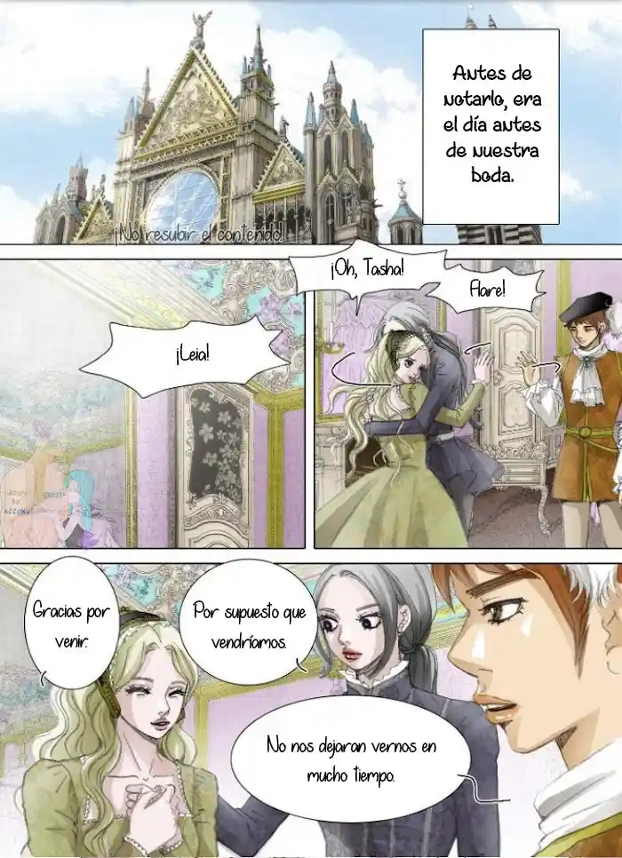 La Mujer Del Emperador - Capítulo 30 - Página 7 - LectorTMOo