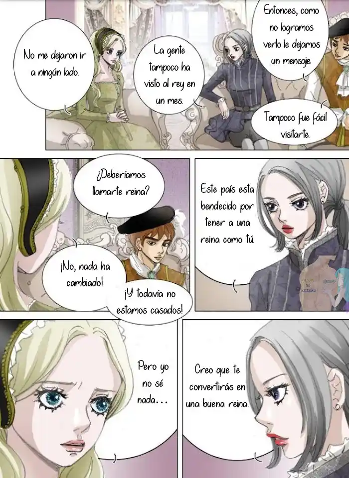La Mujer Del Emperador - Capítulo 30 - Página 8 - LectorTMOo