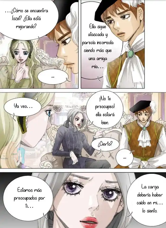 La Mujer Del Emperador - Capítulo 30 - Página 9 - LectorTMOo