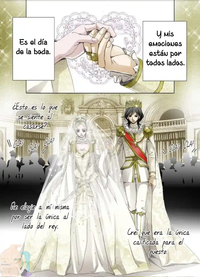 La Mujer Del Emperador - Capítulo 30 - Página 11 - LectorTMOo