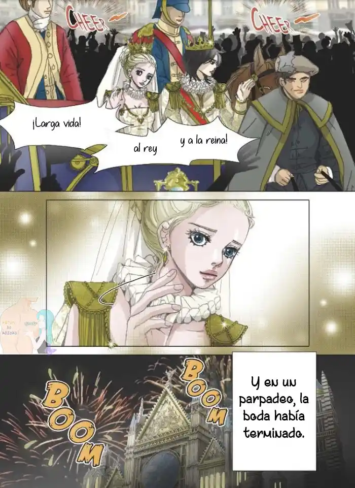 La Mujer Del Emperador - Capítulo 30 - Página 14 - LectorTMOo