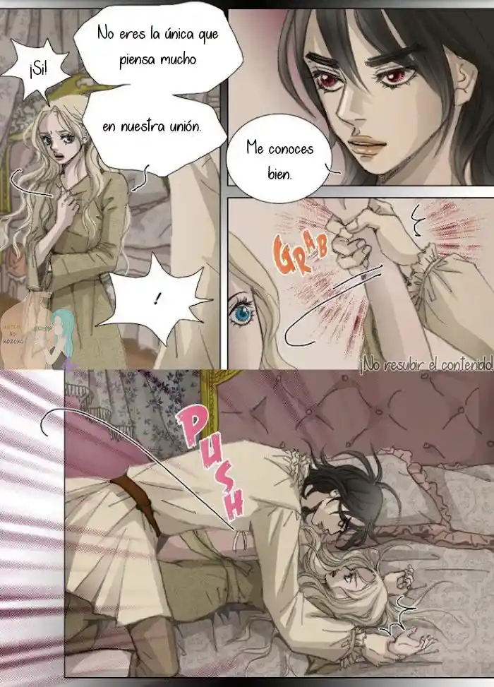 La Mujer Del Emperador - Capítulo 30 - Página 19 - LectorTMOo