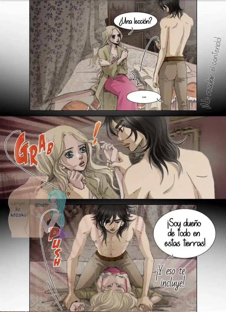 La Mujer Del Emperador - Capítulo 31 - Página 3 - LectorTMOo