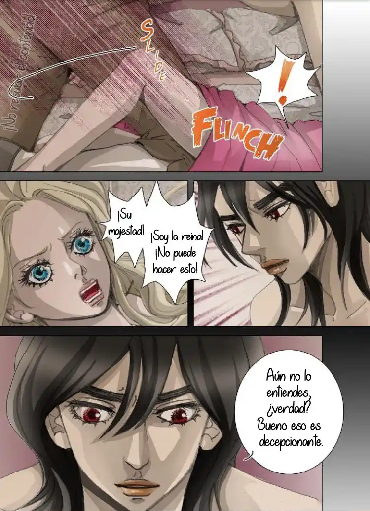 La Mujer Del Emperador - Capítulo 31 - Página 4 - LectorTMOo