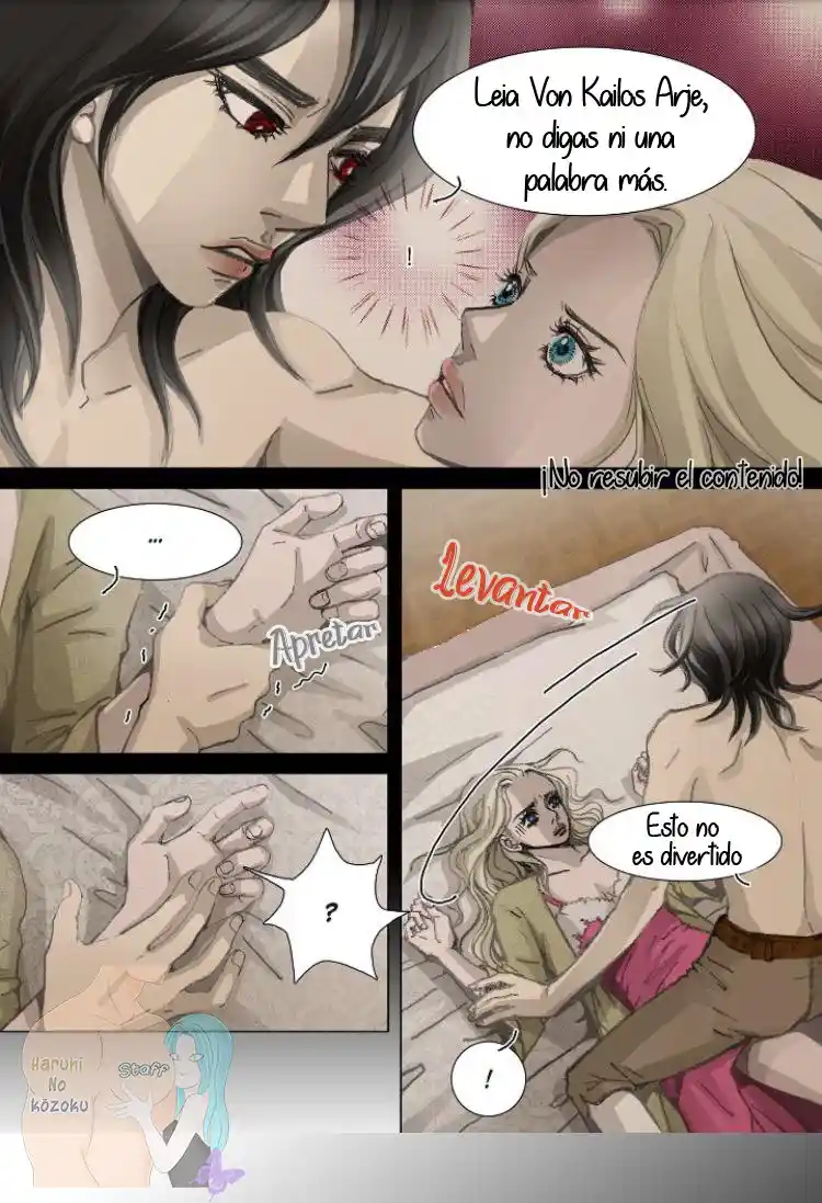 La Mujer Del Emperador - Capítulo 31 - Página 9 - LectorTMOo
