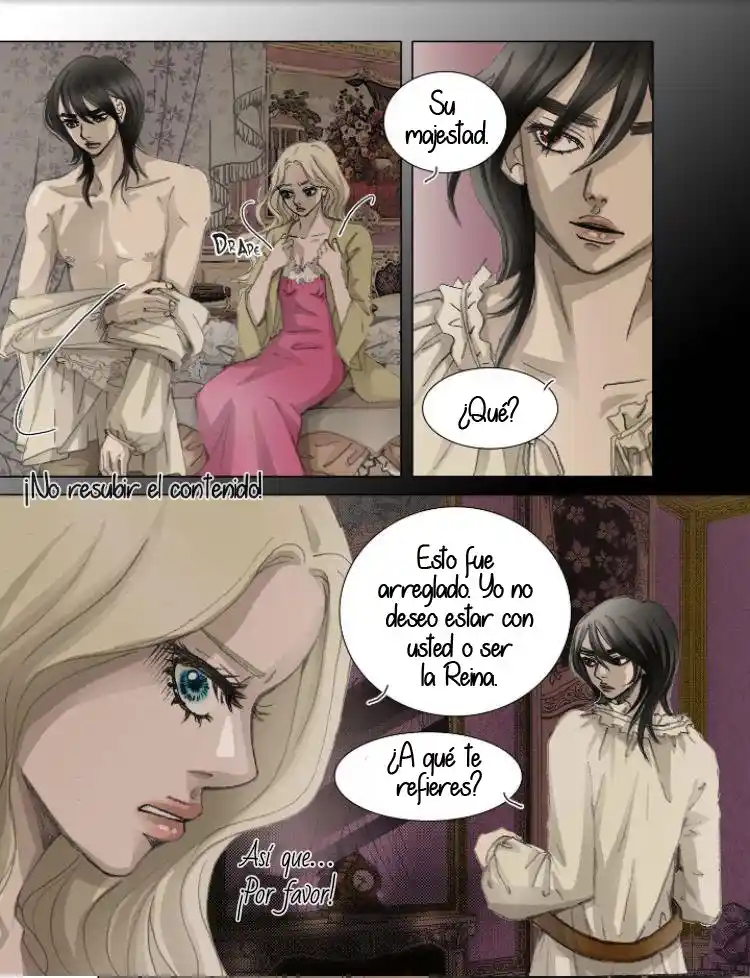 La Mujer Del Emperador - Capítulo 31 - Página 10 - LectorTMOo