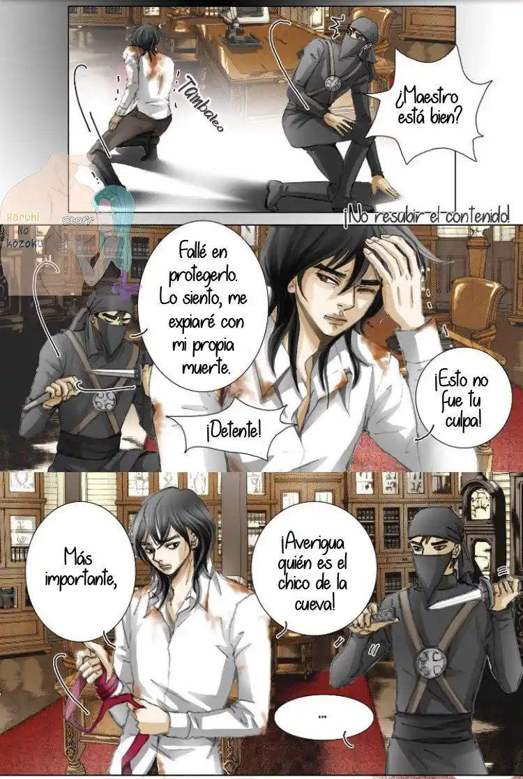 La Mujer Del Emperador - Capítulo 31 - Página 15 - LectorTMOo