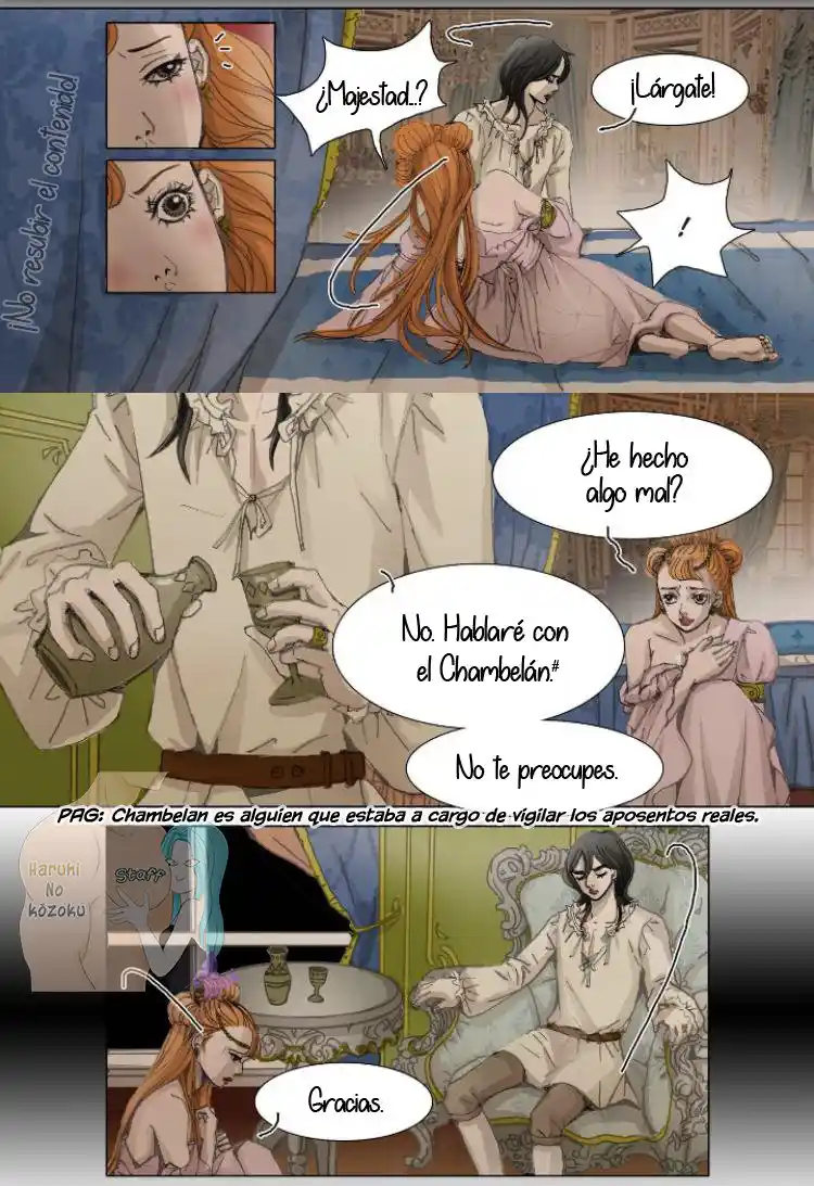 La Mujer Del Emperador - Capítulo 31 - Página 21 - LectorTMOo