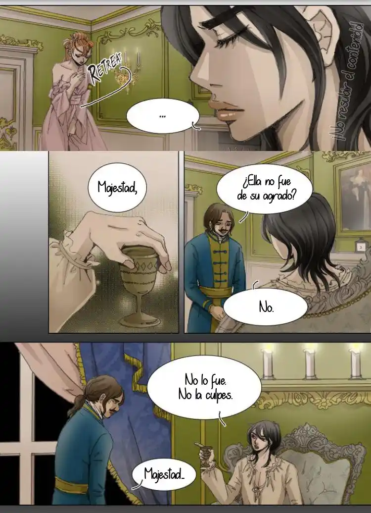La Mujer Del Emperador - Capítulo 31 - Página 22 - LectorTMOo
