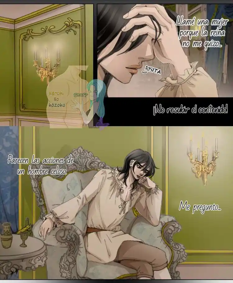 La Mujer Del Emperador - Capítulo 31 - Página 24 - LectorTMOo