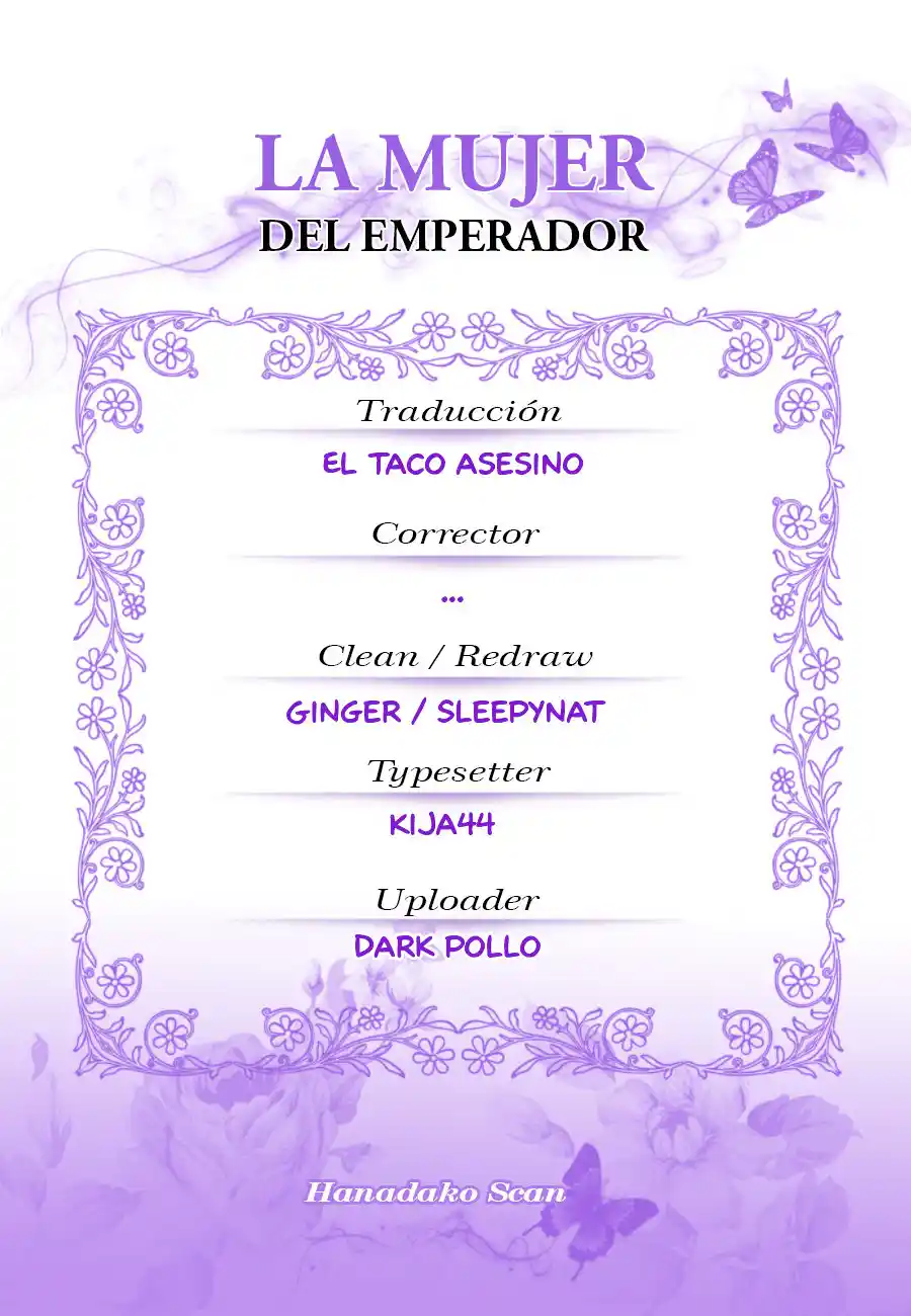 La Mujer Del Emperador - Capítulo 32 - Página 2 - LectorTMOo