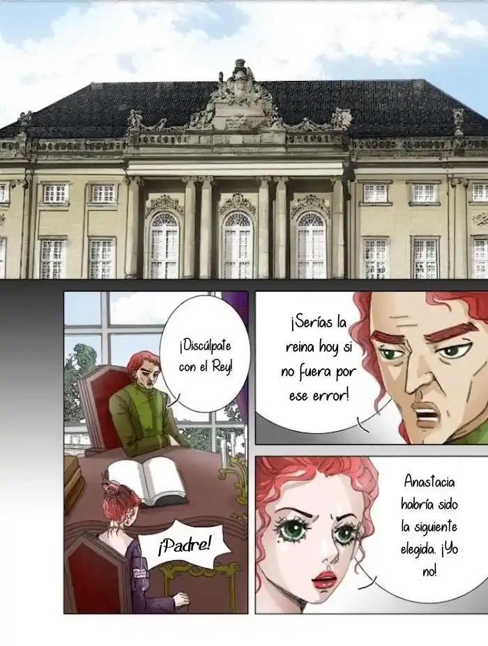 La Mujer Del Emperador - Capítulo 32 - Página 4 - LectorTMOo