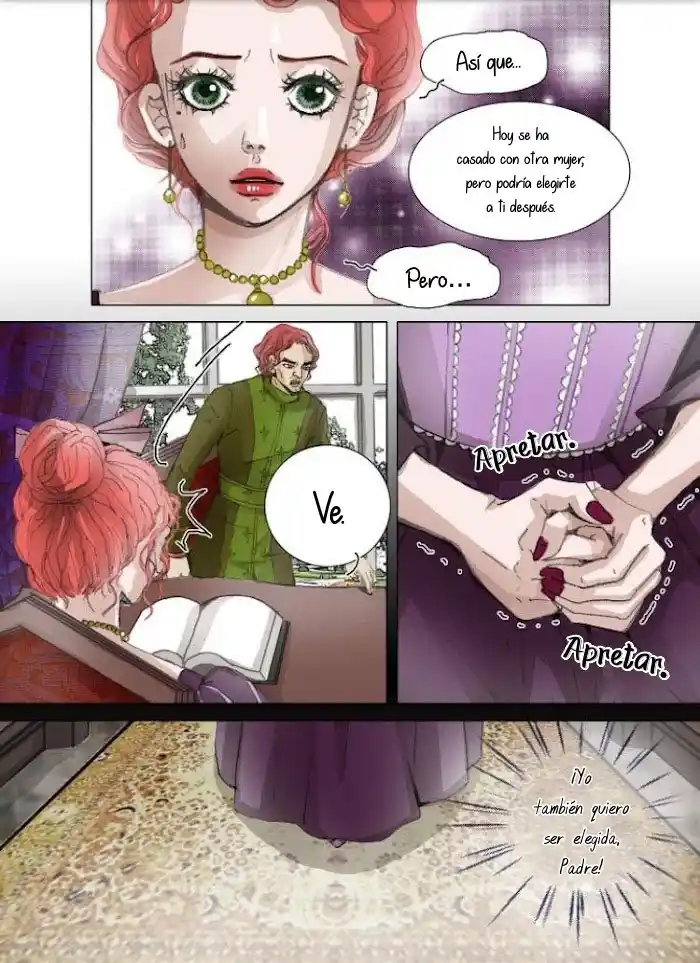 La Mujer Del Emperador - Capítulo 32 - Página 6 - LectorTMOo