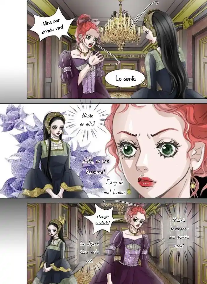 La Mujer Del Emperador - Capítulo 32 - Página 8 - LectorTMOo