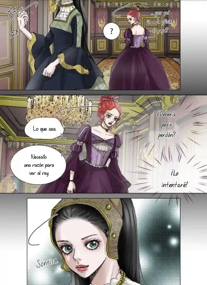 La Mujer Del Emperador - Capítulo 32 - Página 9 - LectorTMOo