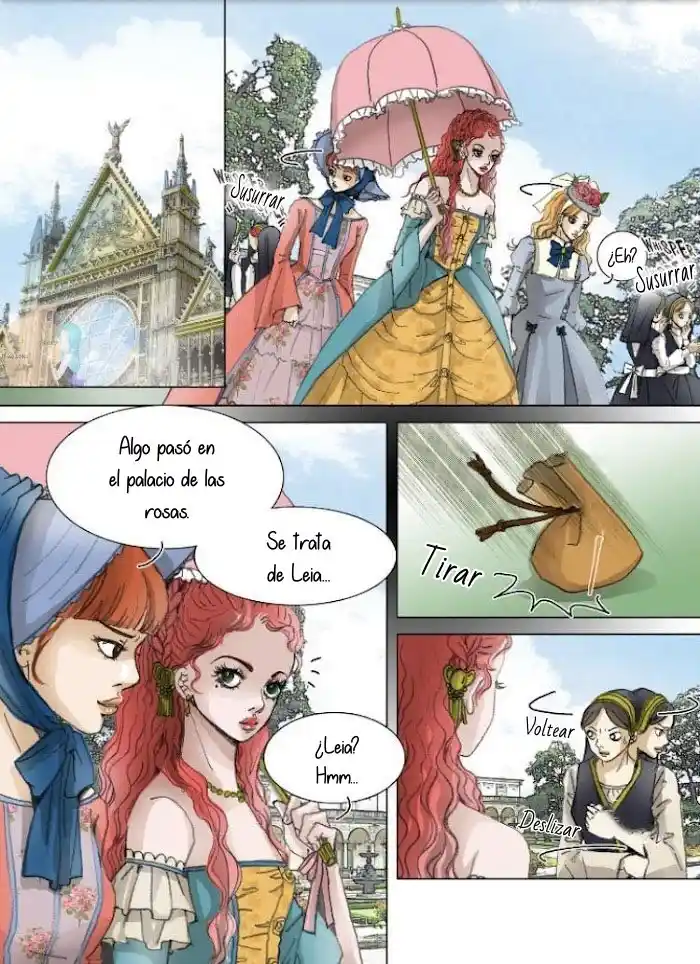 La Mujer Del Emperador - Capítulo 32 - Página 10 - LectorTMOo