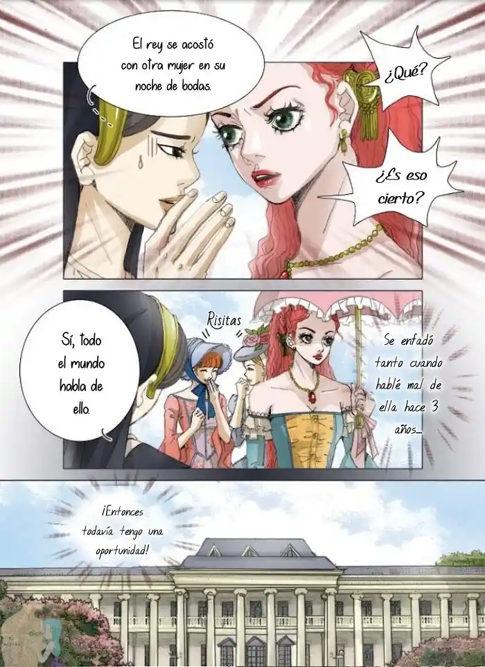 La Mujer Del Emperador - Capítulo 32 - Página 11 - LectorTMOo